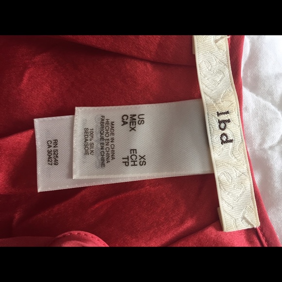 Washed silk top S - Picture 3 of 8